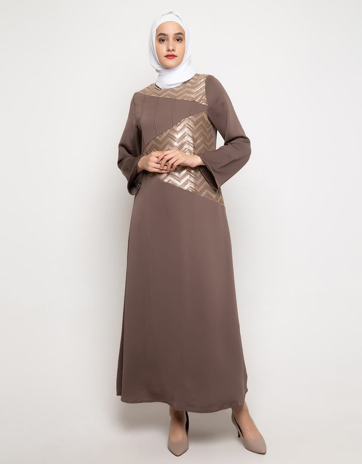 Cardinal Femme Gamis Zara