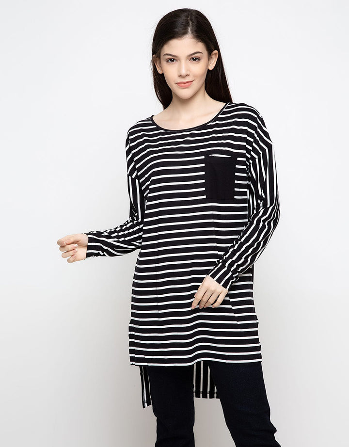Cardinal Femme Kaos Polo Shirt DAIAD00022J.01A