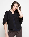 Cardinal Femme Flare Blazer