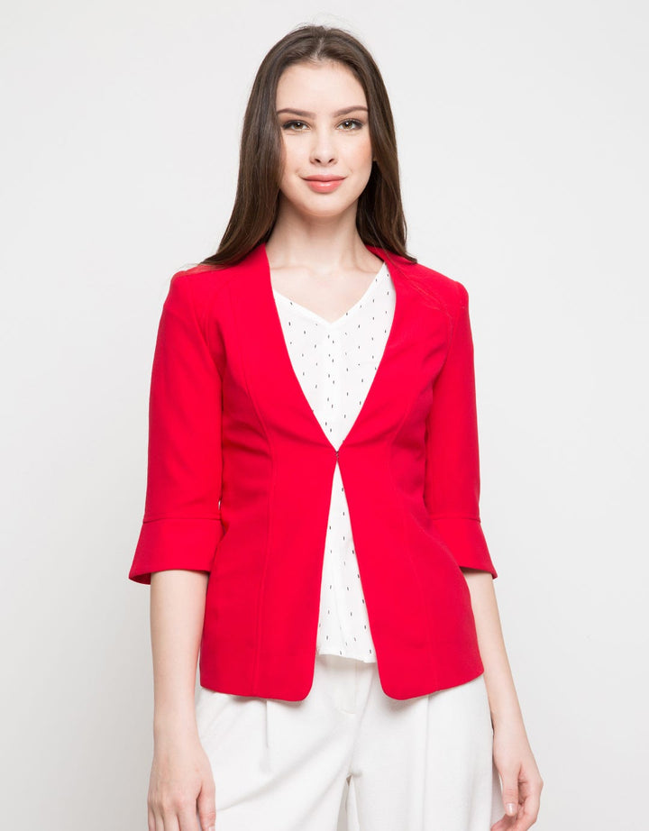 Cardinal Femme Outer Moko