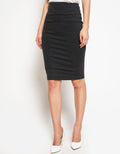 Cardinal Femme Elegant Skirt