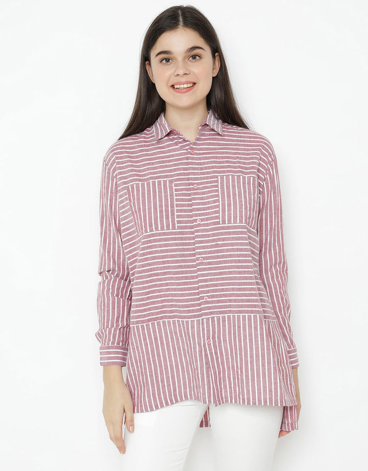 Cardinal Femme Tunik