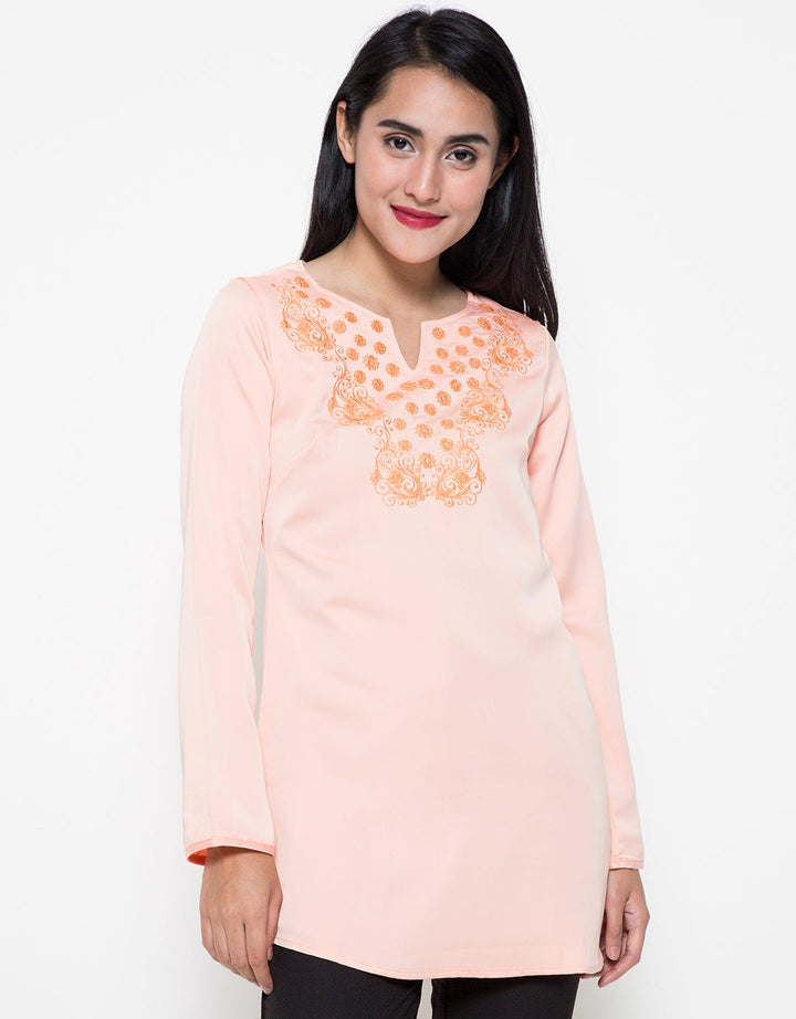 Cardinal Femme Tunik Wanita Akasya