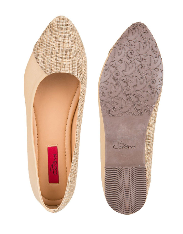 Cardinal Flat Shoes Himeka 5