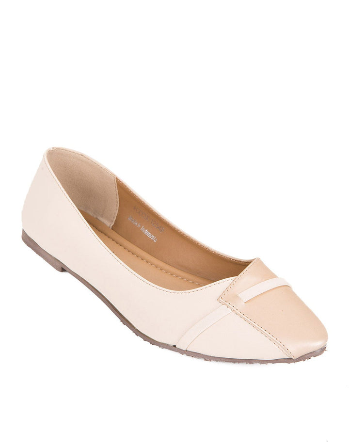 Cardinal Flat Shoes Jihan 4