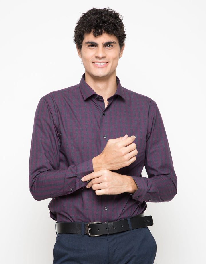 Cardinal Formal Long Sleeve Shirt Deare