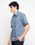 Cardinal Formal Cone Short Sleeve Shirt