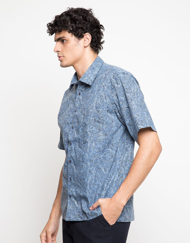 Cardinal Formal Cone Short Sleeve Shirt