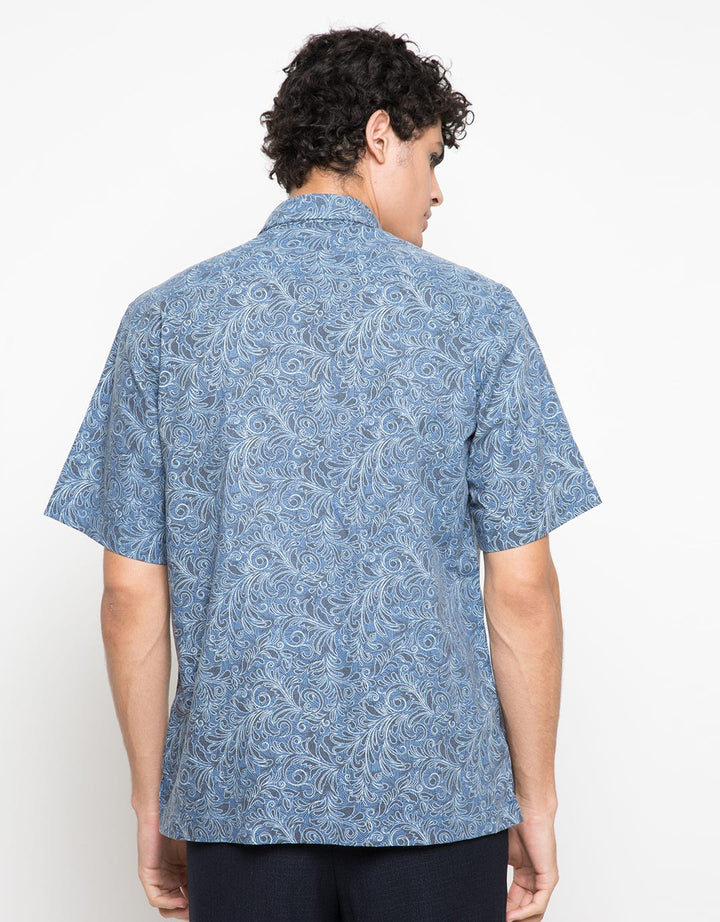 Cardinal Formal Cone Short Sleeve Shirt