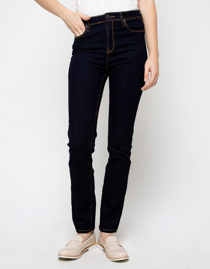 Cardinal Girl Celana Panjang Jeans Klasik Mamasz