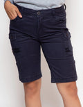 Cardinal Girl Celana Pendek Zipper