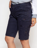 Cardinal Girl Celana Pendek Zipper
