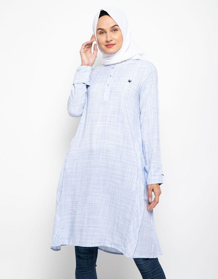 Cardinal Girl Full Print Tunic