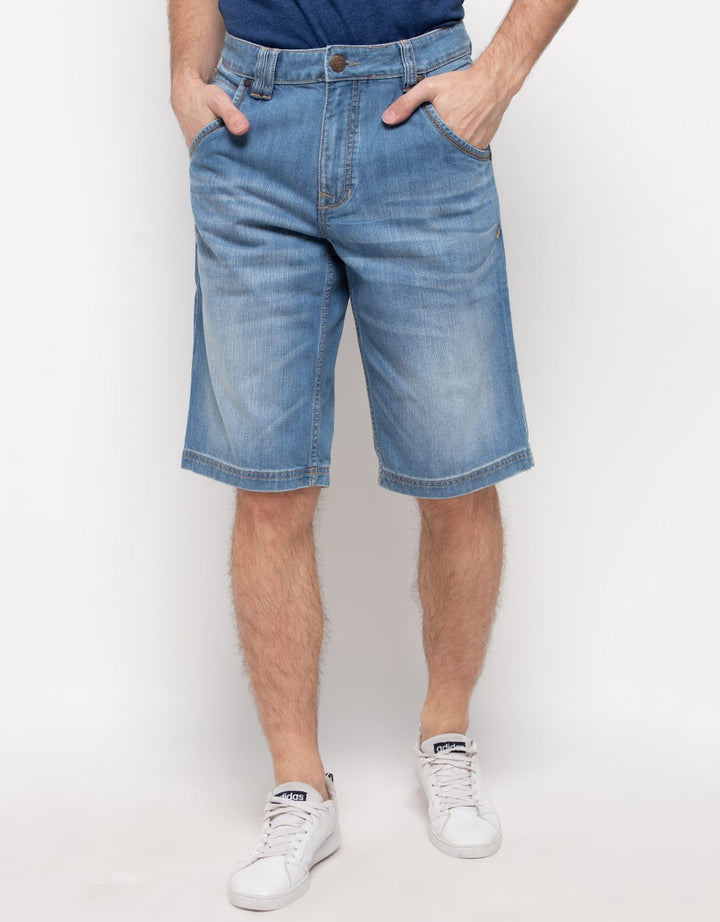 Cardinal Jeans Bermuda