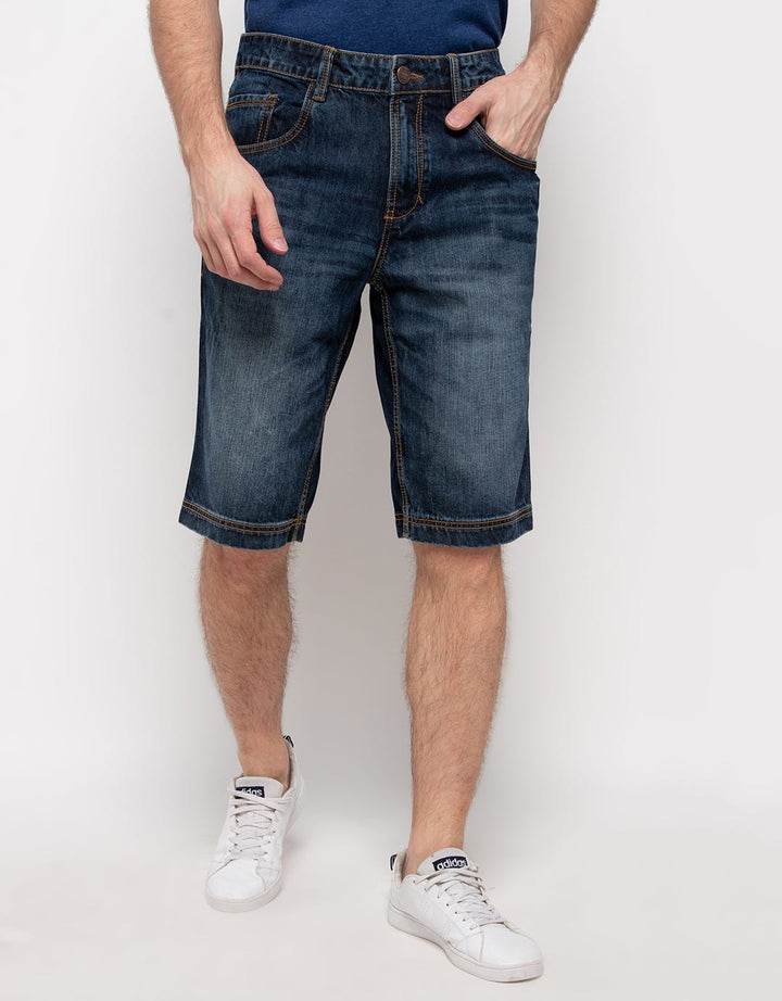 Cardinal Jeans Bermuda