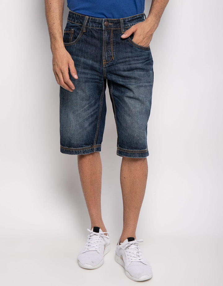 Cardinal Jeans Bermuda