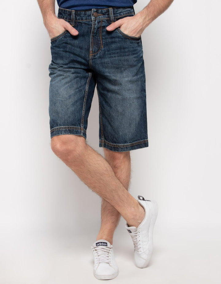 Cardinal Jeans Bermuda