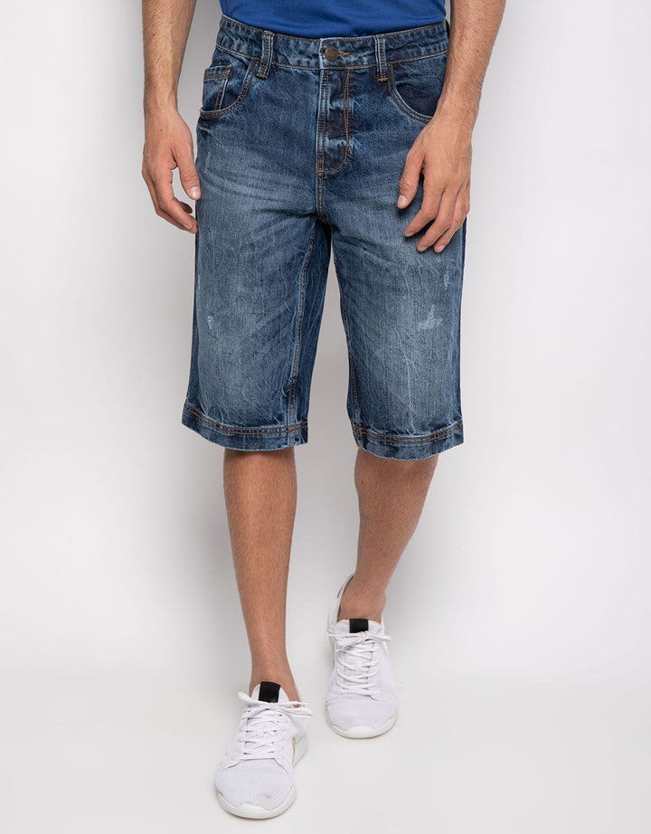 Cardinal Jeans Bermuda