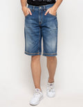 Cardinal Jeans Bermuda