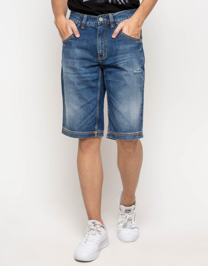 Cardinal Jeans Bermuda