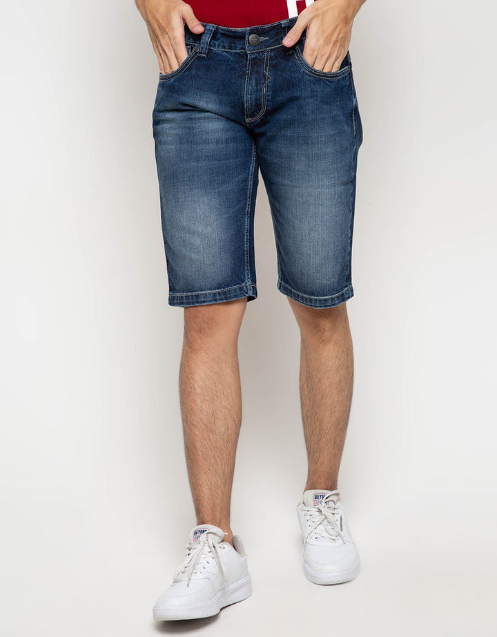 Cardinal Jeans Bermuda Cbbbl00088K.15A