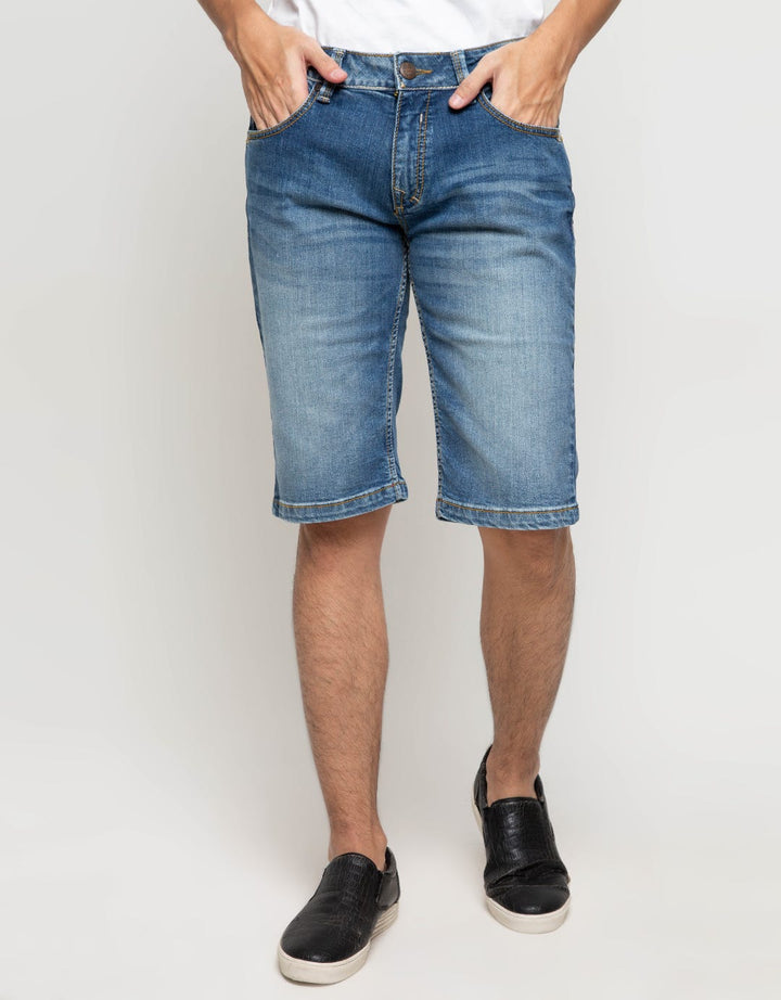 Cardinal Jeans Bermuda Cbbbl00104K.16A