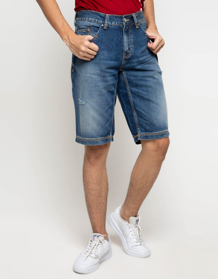 Cardinal Jeans Bermuda Cbbbv00073K.15A