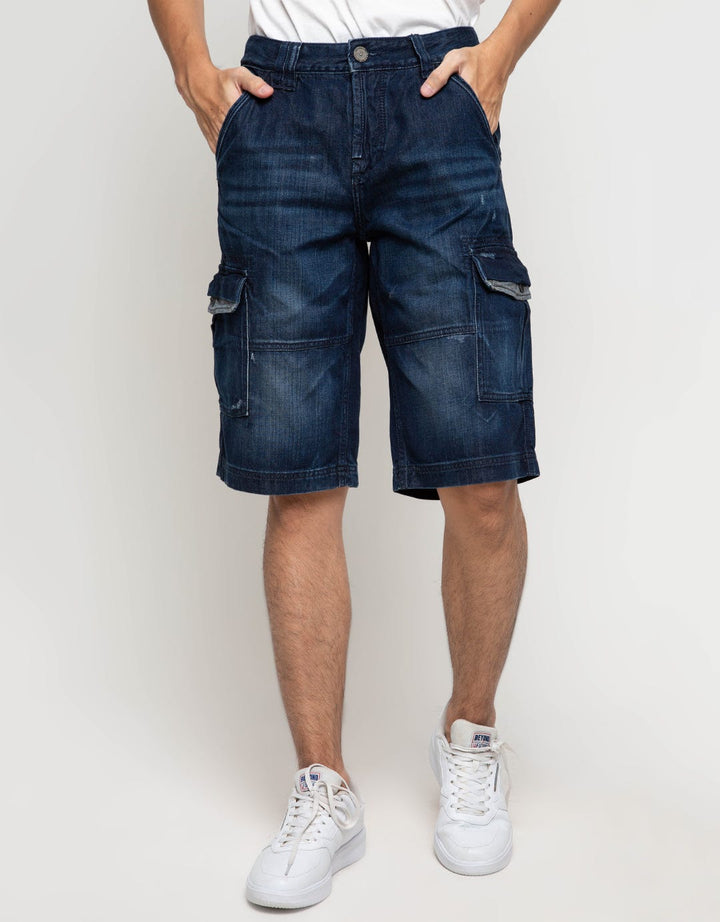 Cardinal Jeans Bermuda Cbbbv00127K.14A