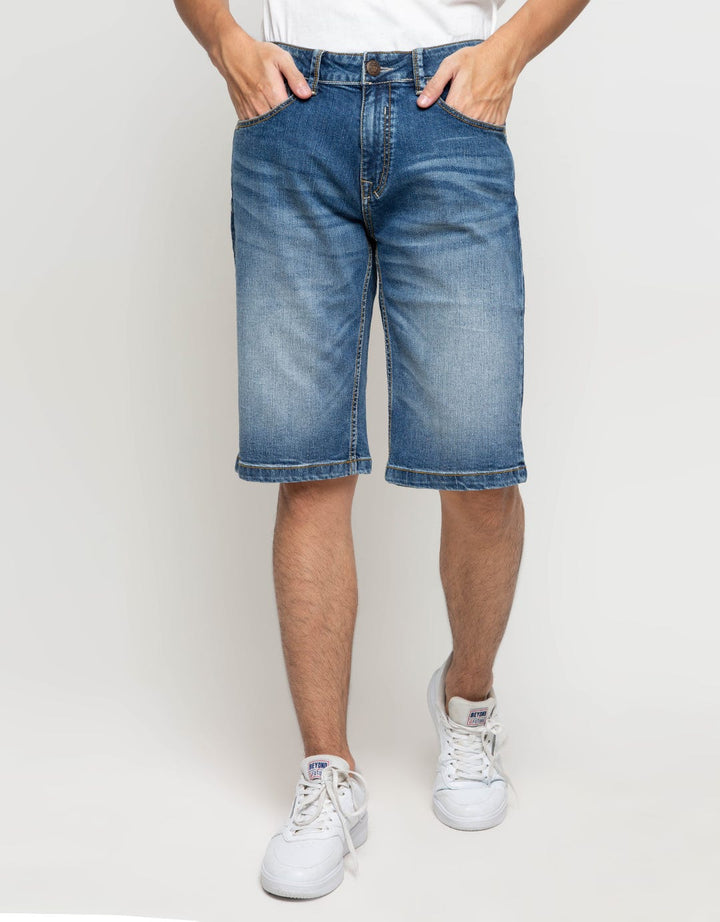 Cardinal Jeans Bermuda Cbbbv00139K.16A