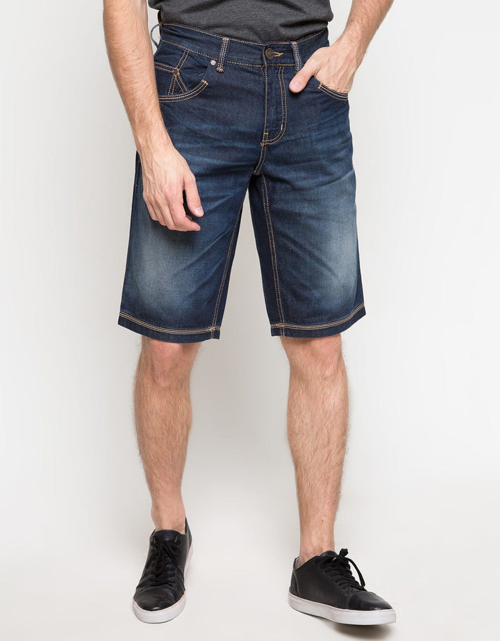 Cardinal Jeans Celana Pendek Bermuda