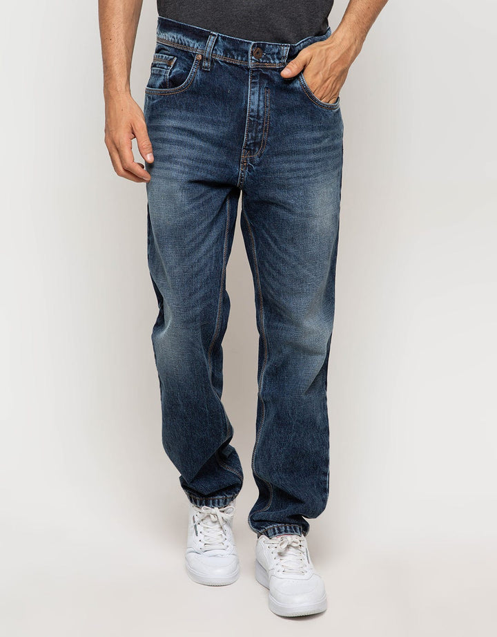 Cardinal Jeans Celana Regular Cdl Hbcbr00089B.15A
