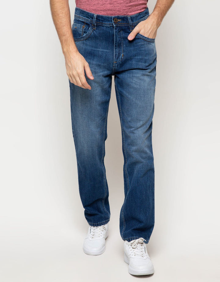 Cardinal Jeans Celana Reguler HBCBR00093B.16A