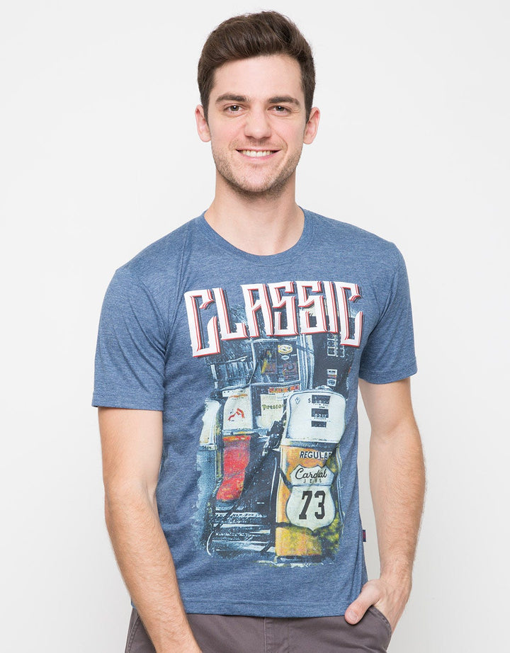 Cardinal Jeans Classic73 T-Shirt Oblong