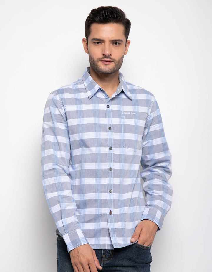 Cardinal Jeans Shirt