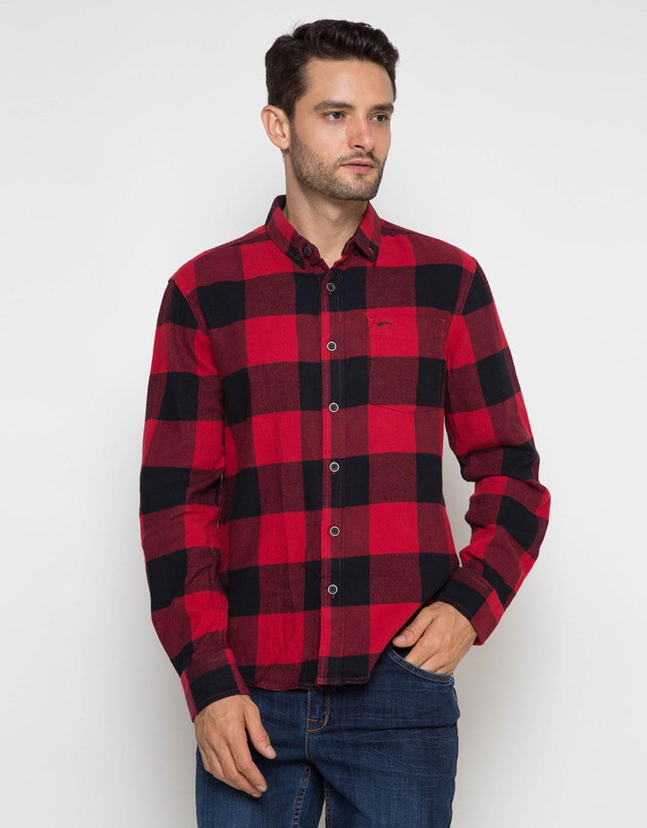 Cardinal Jeans Shirt Cakai01484J.11D -
