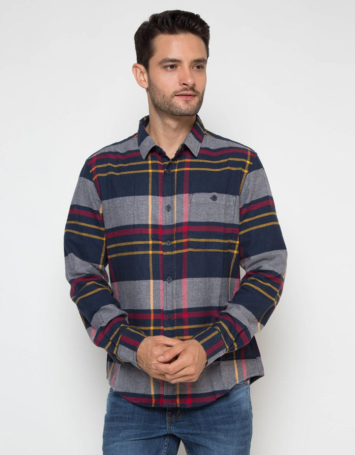 Cardinal Jeans Kemeja  Cakai01497J.02H