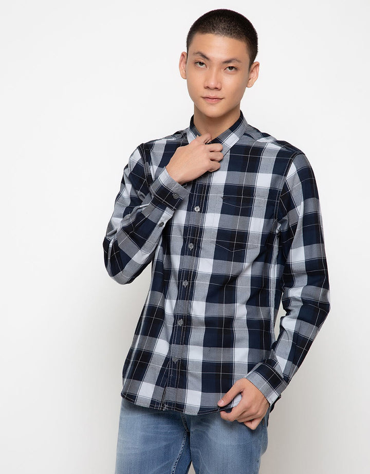 Cardinal Jeans Check Shirt