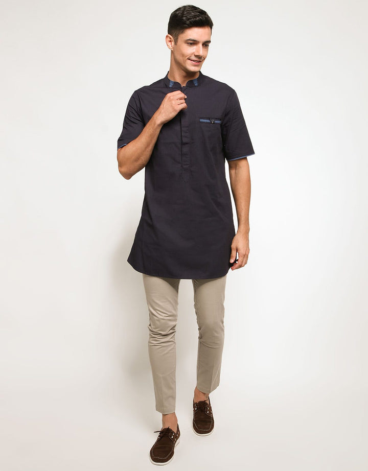 Cardinal Jeans Kemeja Koko CAHAJ01594P.02H