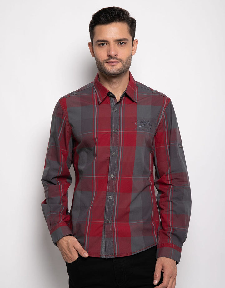 Cardinal Jeans Shirt
