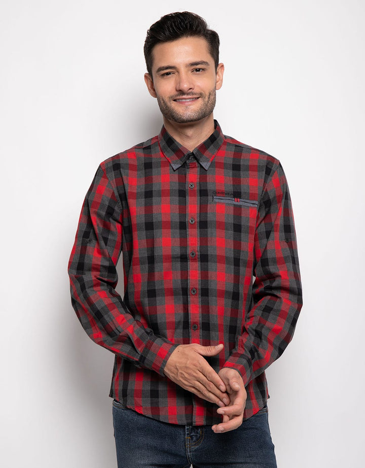 Cardinal Jeans Shirt