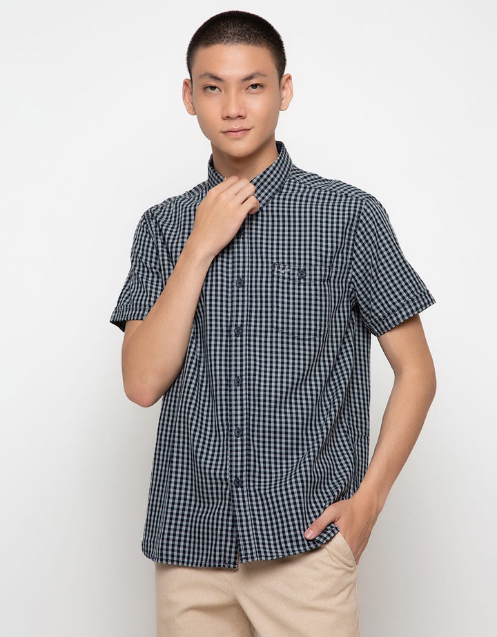 Cardinal Jeans Kemeja Pocket