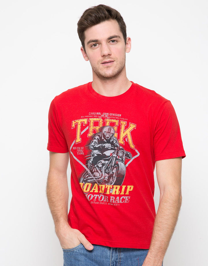 Cardinal Jeans Roadtrip T-Shirt