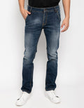 Cardinal  Jeans Straight Slim
