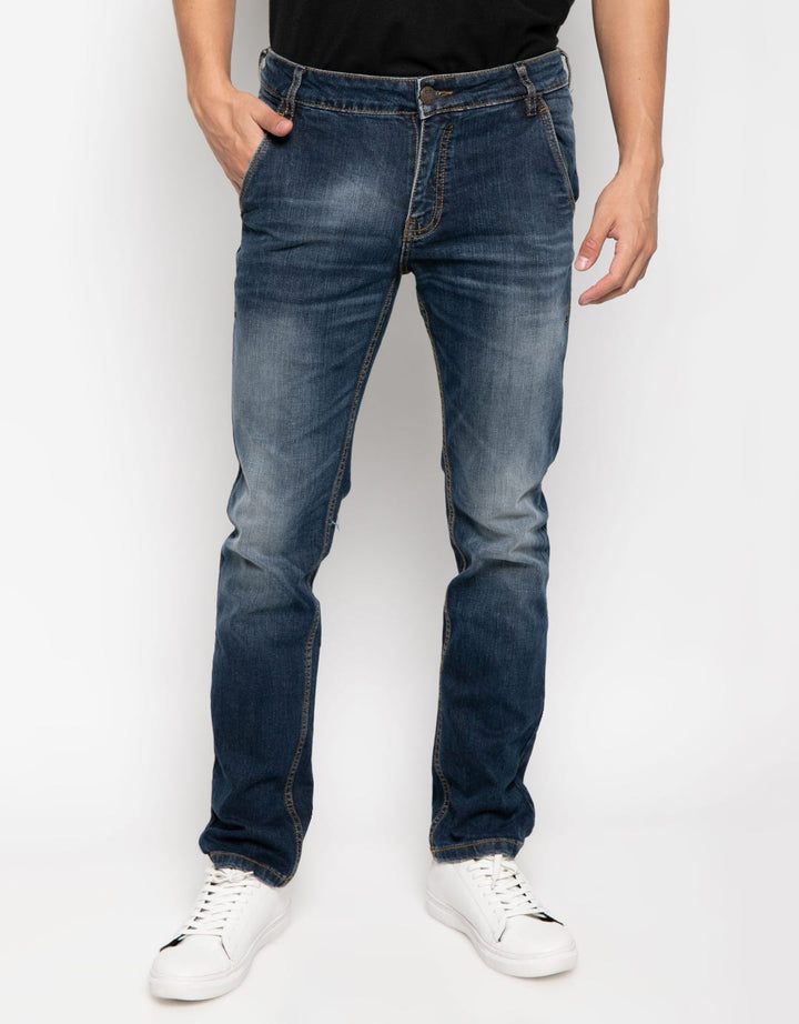 Cardinal  Jeans Straight Slim