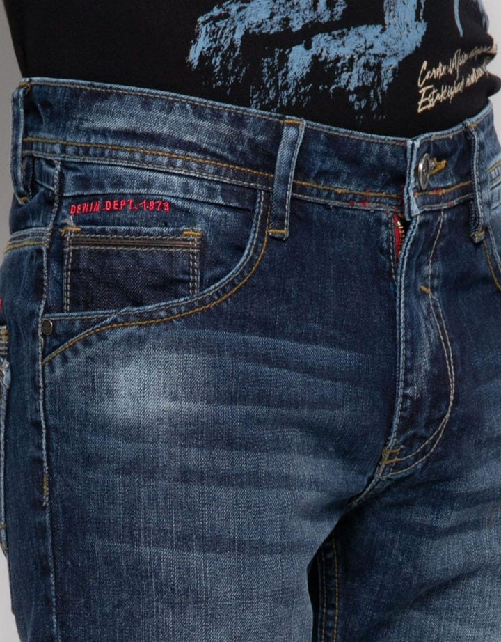 Cardinal Jeans Straight Slim