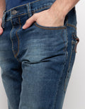 Cardinal Jeans Straight Slim
