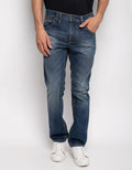 Cardinal Jeans Straight Slim