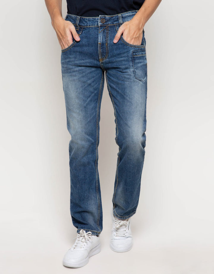 Cardinal Jeans Straight Slim