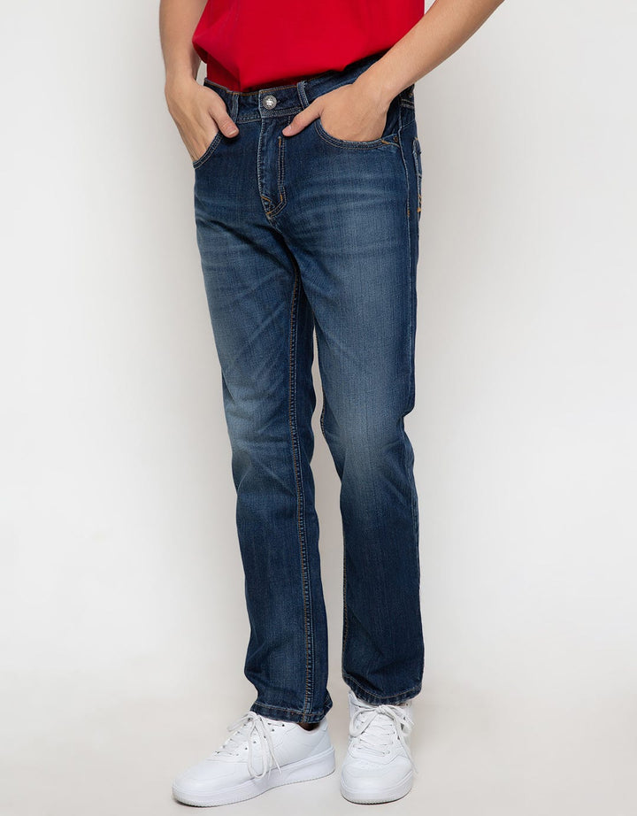 Cardinal Jeans Straight Slim Casual