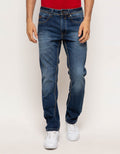 Cardinal Jeans Straight Slim CBCBA00381B.15A